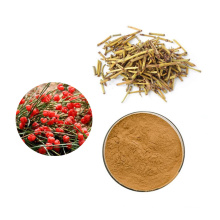 Ma Huang Efedra Extract 10:1 Ephedra Sinica Alkaloid Extract Powder In Plastic Bag